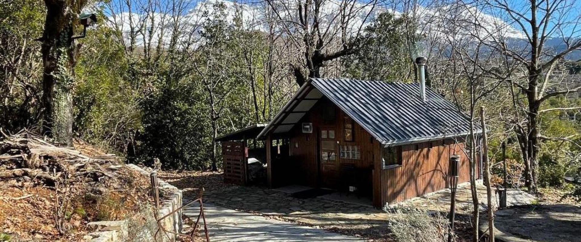 Villa Lochia - Tryphon's Hut
