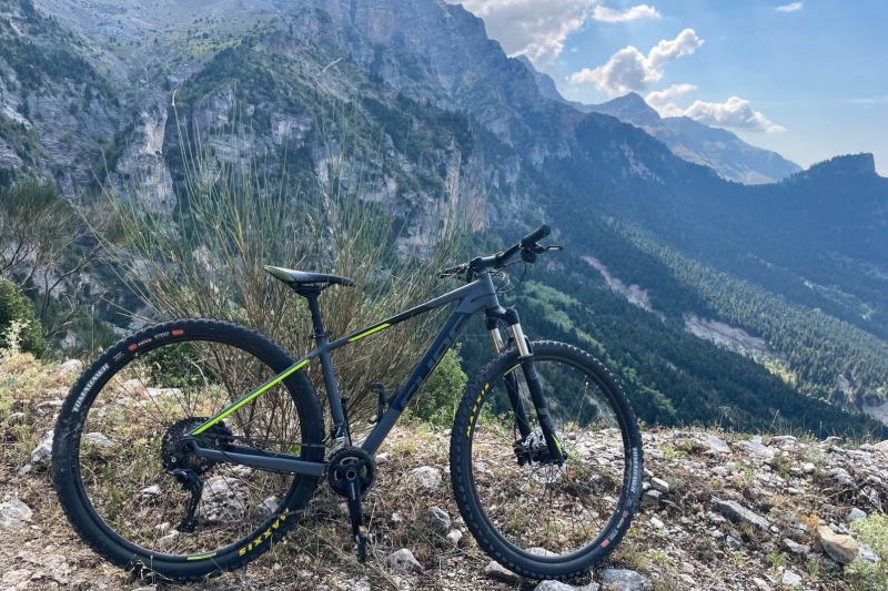 Mountain Bike